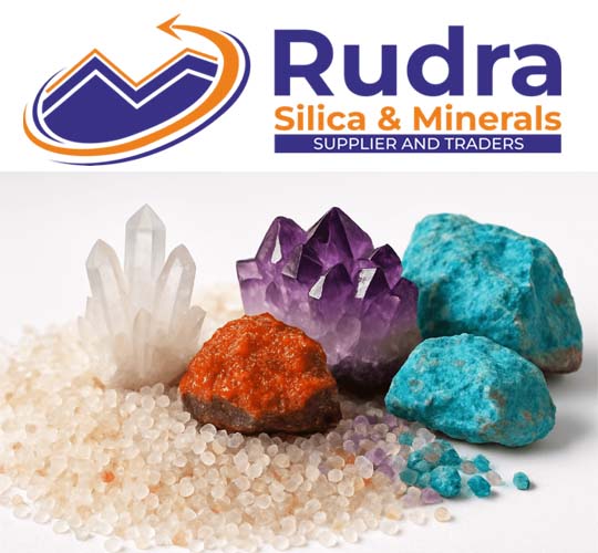 Rudra Silica & Minerals